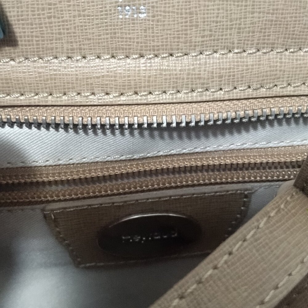 Heyraud Tan Purse - Picture 3 of 6